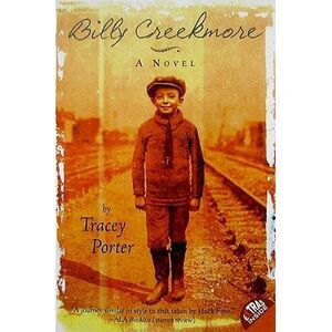 Billy Creekmore -- Tracey Porter